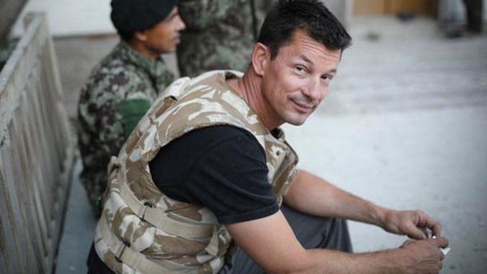 John Cantlie 